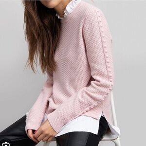Ted Baker Teaggann Layered shirt sweater